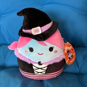 Original SquishMallows Frances Size8“Inch TheWitch ProductionDate11/15/2023 NWTS